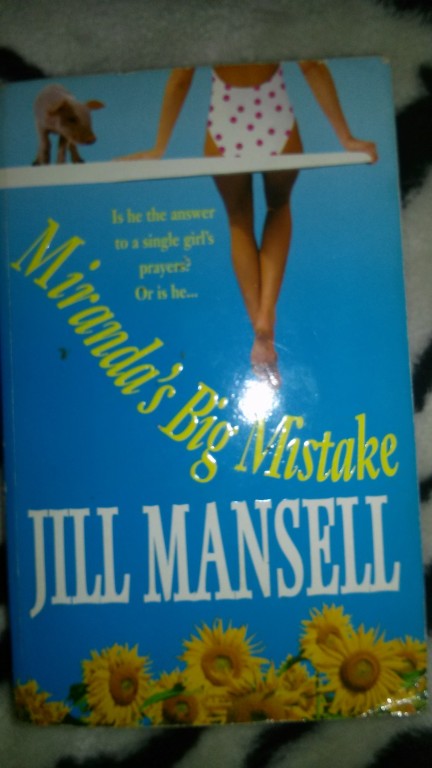 Jill Mansell Miranda's Big Mistake