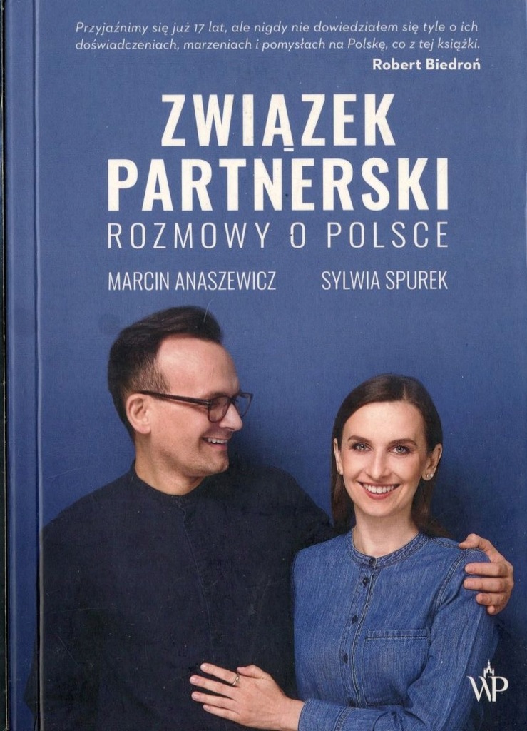 Związek partnerski - Marcin Anaszewicz, Sylwia Spurek