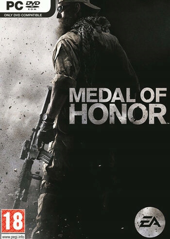 MEDAL OF HONOR 2010 PC PL ORIGIN KLUCZ KOD