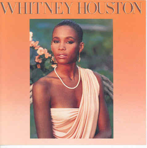 Whitney Huston CD