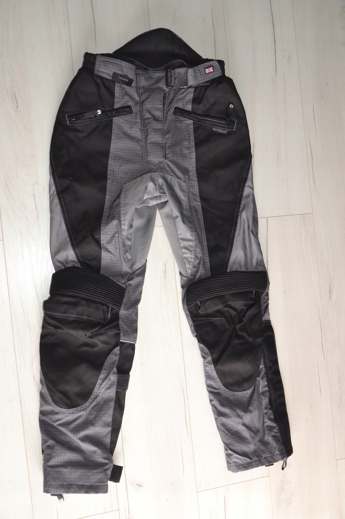 BELSTAFF HITENA SPODNIE MOTOCYKLOWE 10