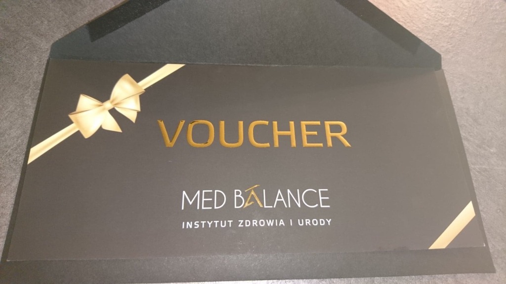 Voucher do Med Balance - Instytut Zdrowia i Urody