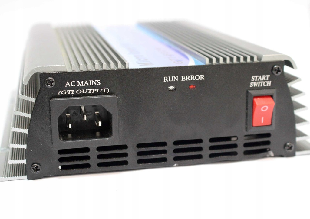 Купить Инвертор GTI-600, фотоэлектрический микроинвертор мощностью 600 ...