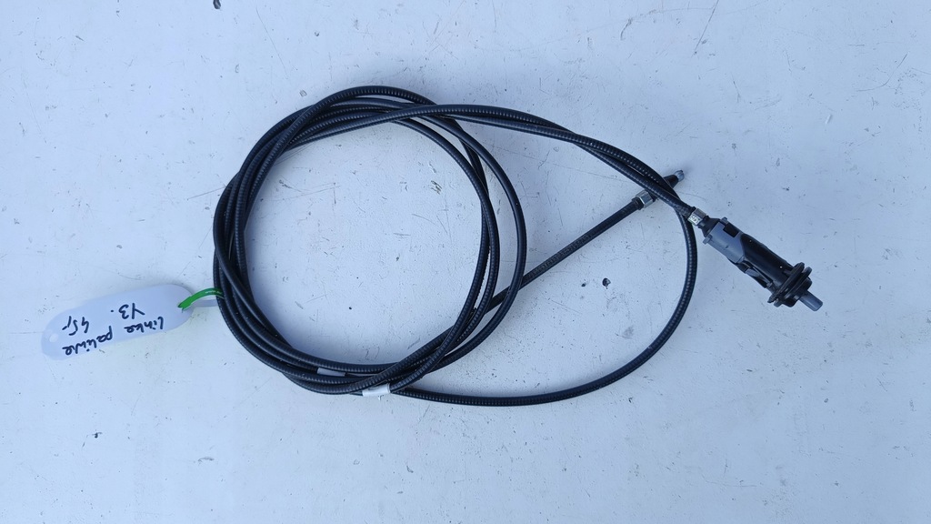 LINKA KLAPKI WLEWU PALIWA TOYOTA YARIS III 2011-2017 ROK