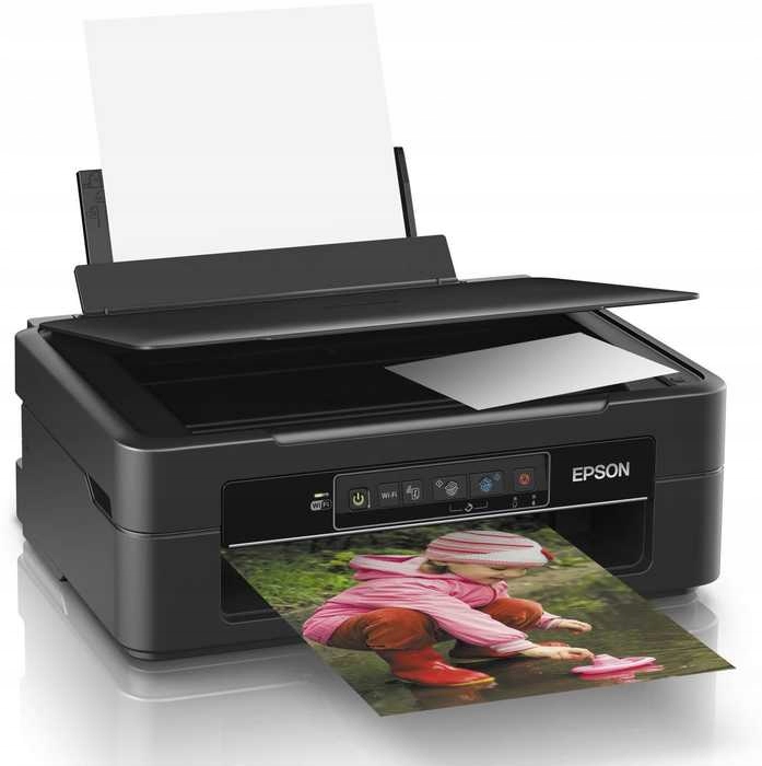 Epson XP245 drukarka skaner ksero WIFI 7585001376 oficjalne