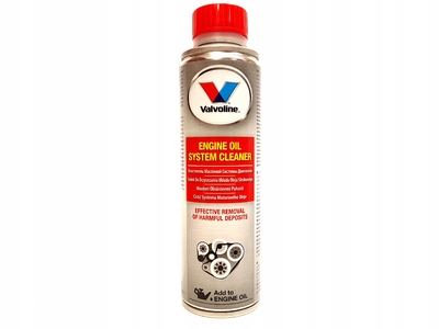 VALVOLINE ENGINE OIL SYSTEM CLEANER ENGINE FLUSH