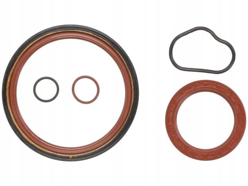 ZESTAW USZCZELEK, SKRZYNIA KORBOWA ELRING 701.500