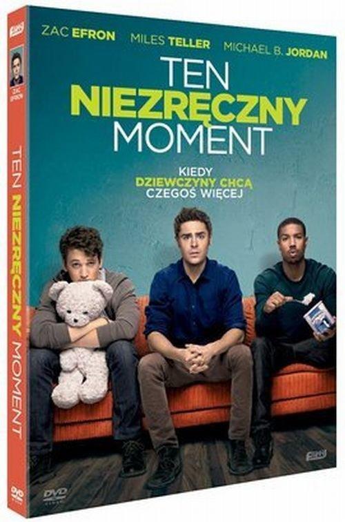 TEN NIEZRĘCZNY MOMENT DVD SKLEP