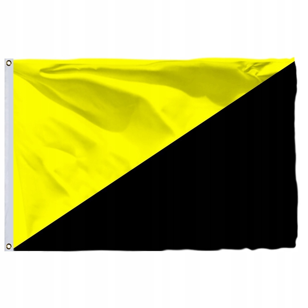Anarchia egoistyczny anarchizm flaga 3X5ft 90X150c