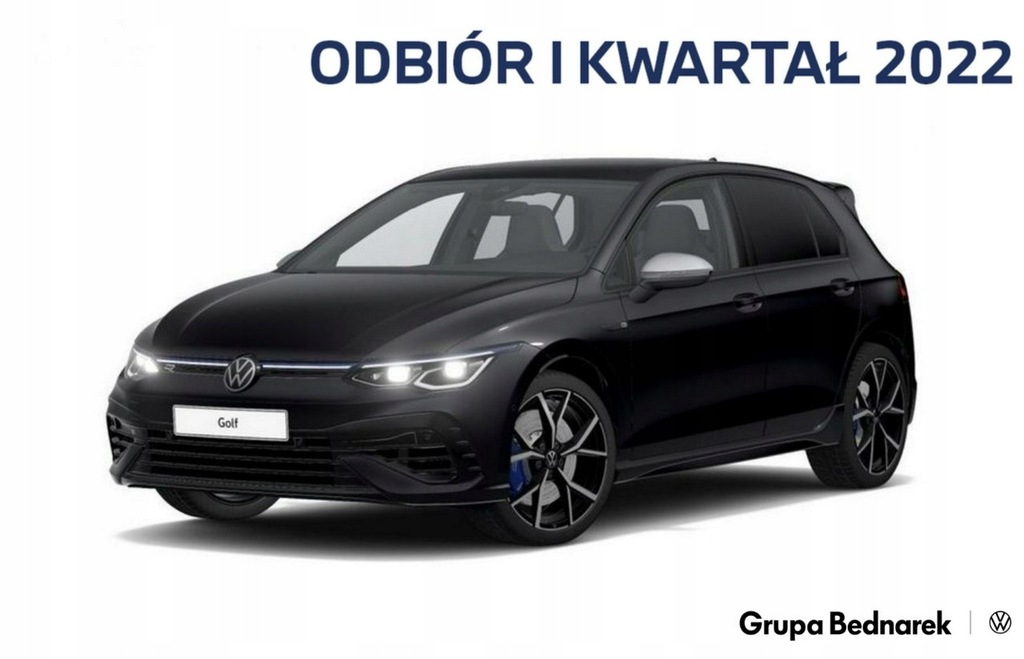 Volkswagen Golf R 2.0 TSI 4Motion 320 KM DSG