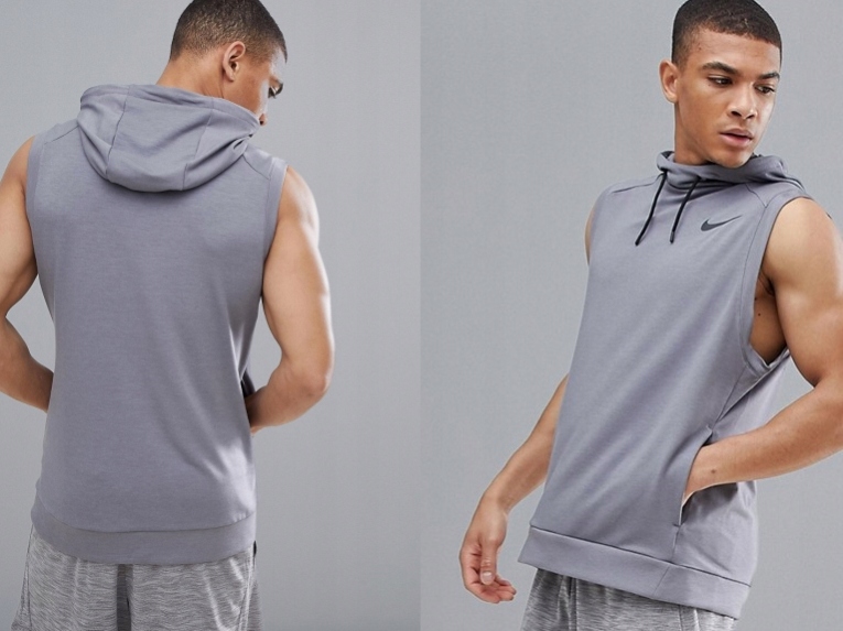 adidas bluza bez rękawów adidas bluza bez rękawów