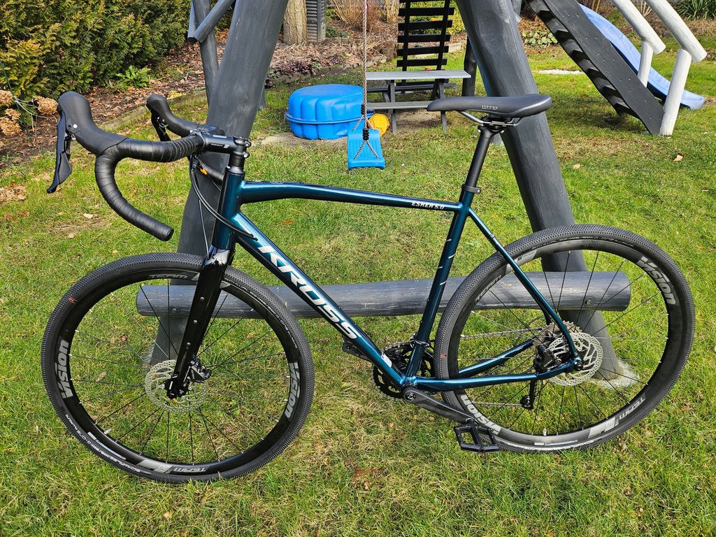 Kross Esker 5.0 XL GRX gravel 22 ZABRZE nowy