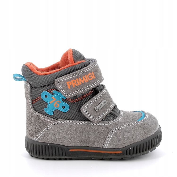 PRIMIGI śniegowce z Gore-Tex 2861422 R 22