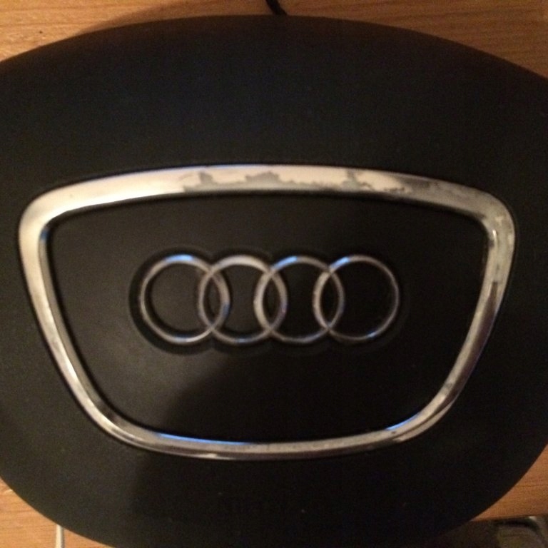 AUDI A5 A4 B8 LIFT AIR BAG PODUSZKA W KIEROWNICE 6183807149