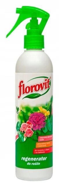 REGENERATOR DO ROŚLIN DOMOWYCH 250ML FLOROVIT