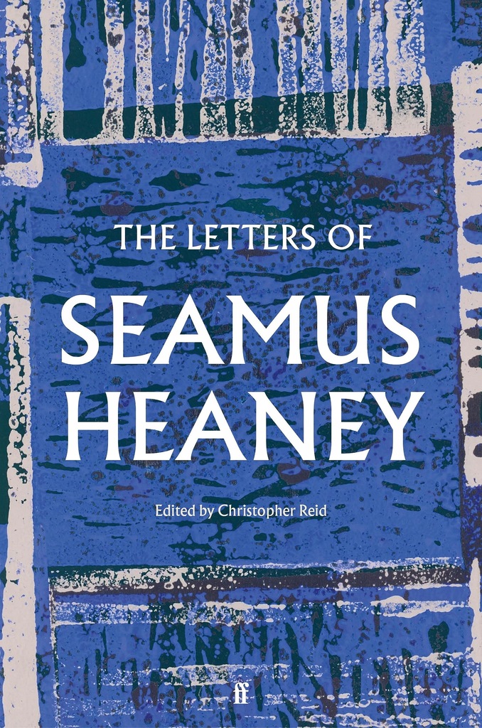 Faber Faber The Letters of Seamus Heaney