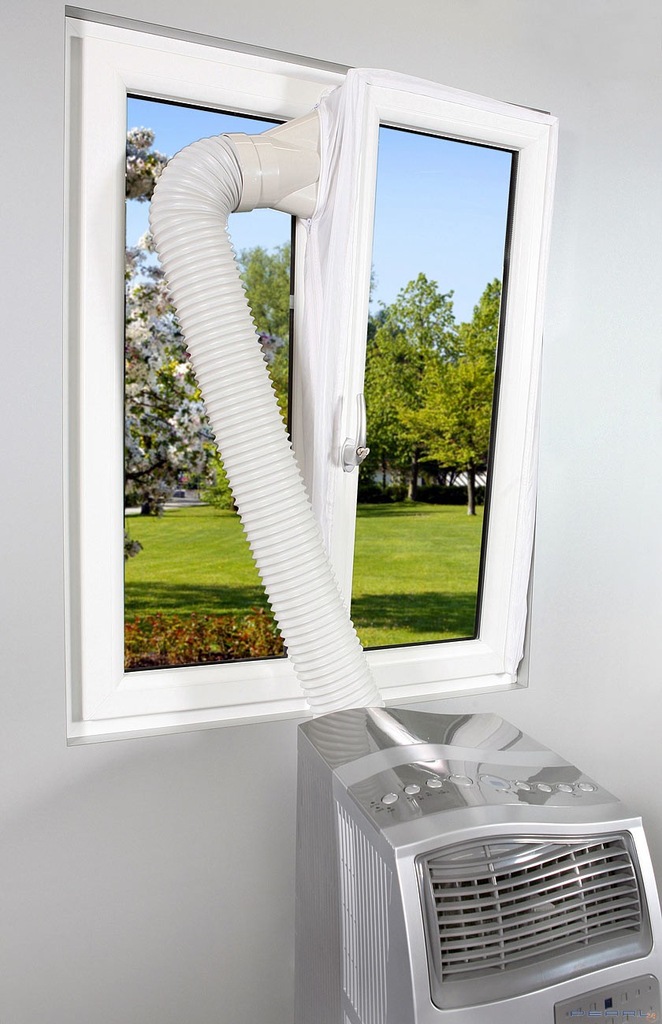 Uszczelka okna do klimatyzatora przenośnego - 7257421597 - oficjalne