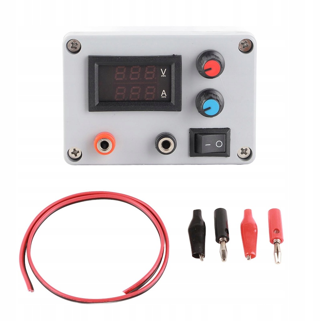 Regulowany regulator mocy Przenośny stały prąd / napięcie do konserwacji