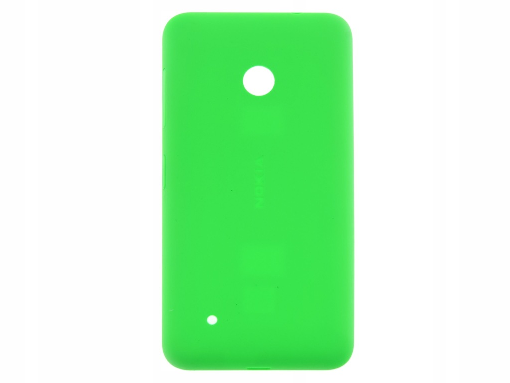 Tylna klapka baterii tył Nokia LUMIA 530 zielona