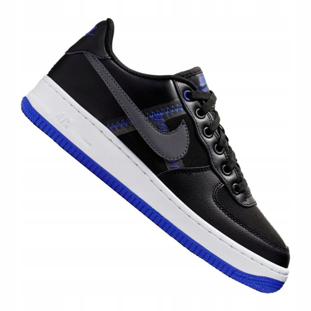 Czarne Buty Dzieci Buty sportowe Nike r.38