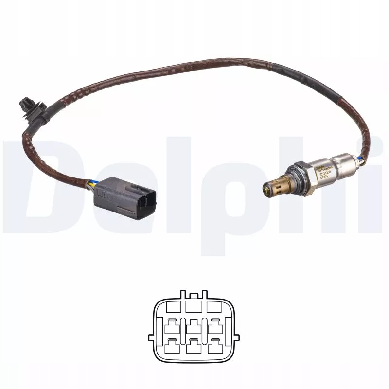Sonda lambda - DELPHI ES21338-12B1