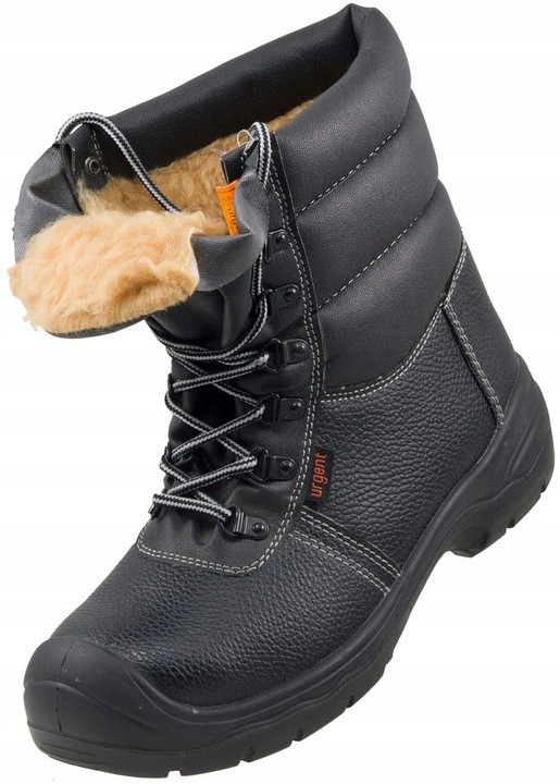 Купить СРОЧНО 112 SB 44 утепленная зимняя рабочая обувь: отзывы, фото, характеристики в интерне-магазине Aredi.ru