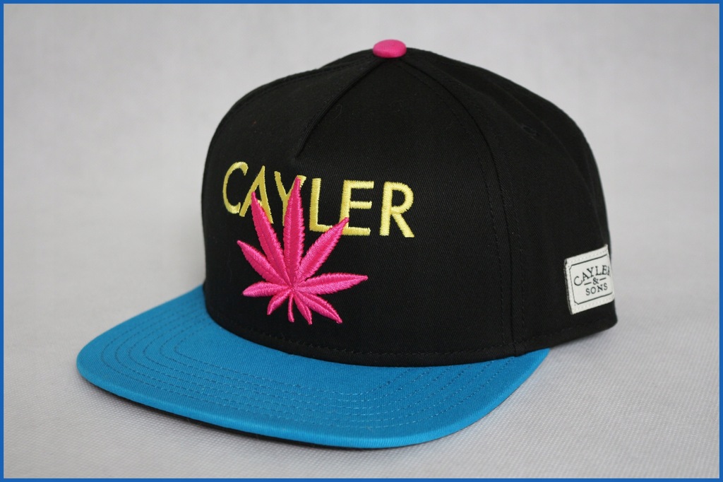 CZAPKA CAYLER & SONS CAP CMYK