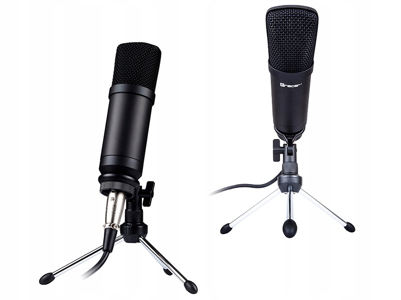 MIKROFON DLA YOUTUBERA STREAMER TRACER STUDIO LITE
