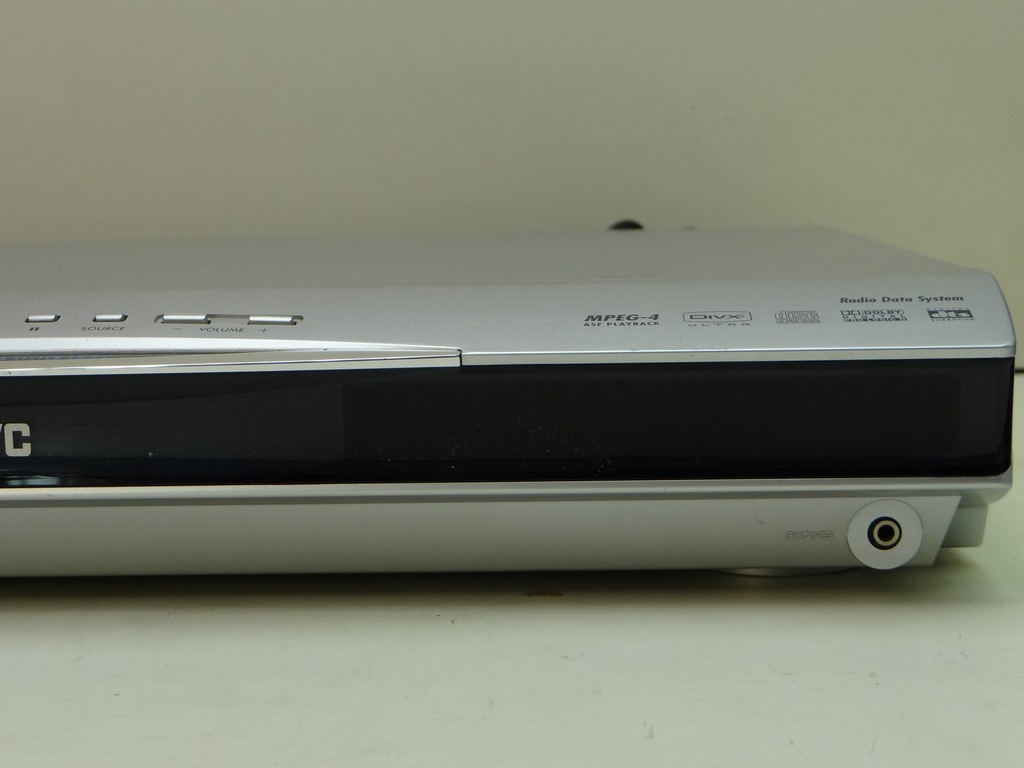 Amplituner DVD kino domowe JVC XVTHP3 11311884256 oficjalne