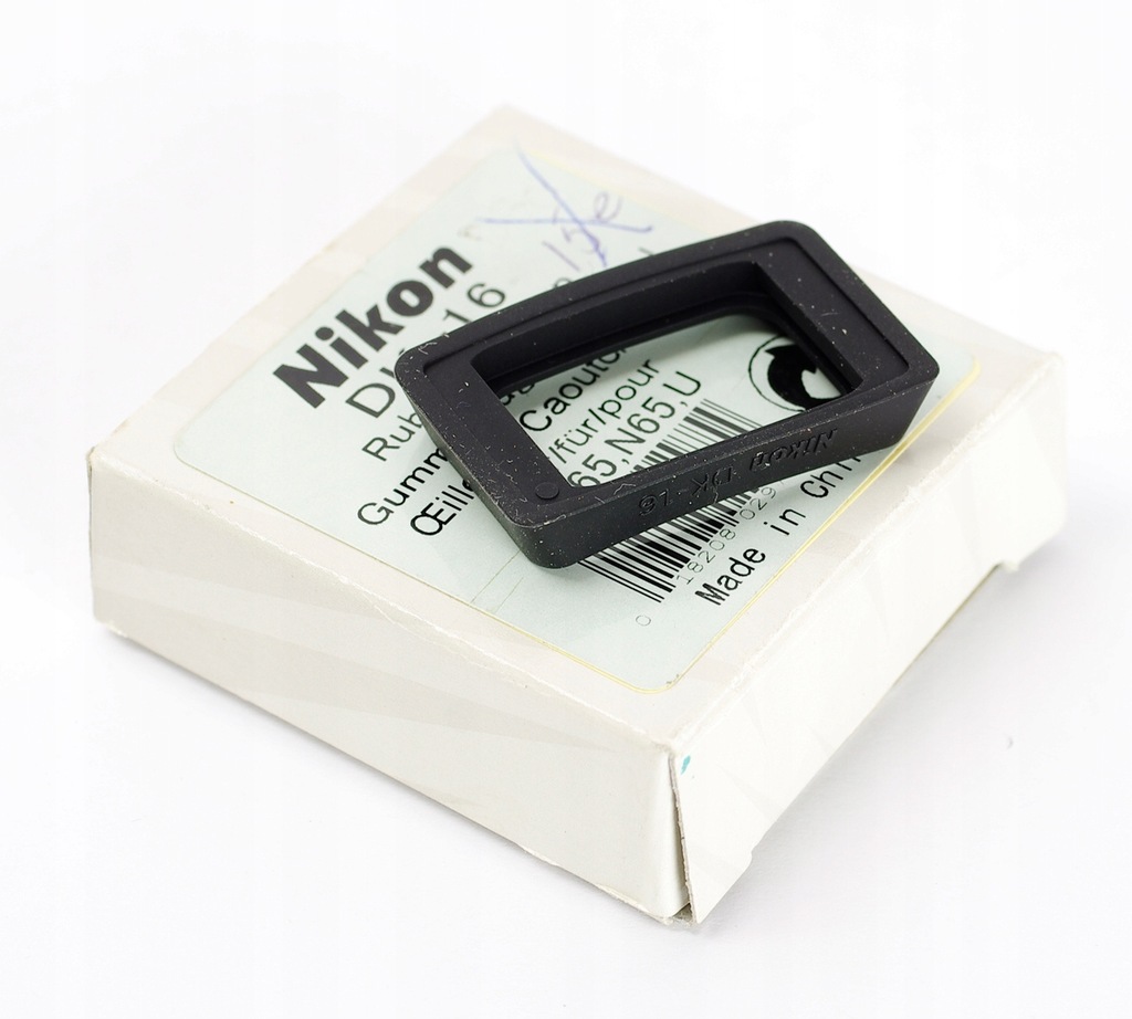NIKON DK-16 MUSZLA OCZNA do F65 D75 D90 D80 D70 D60 D40 D5100 D3200