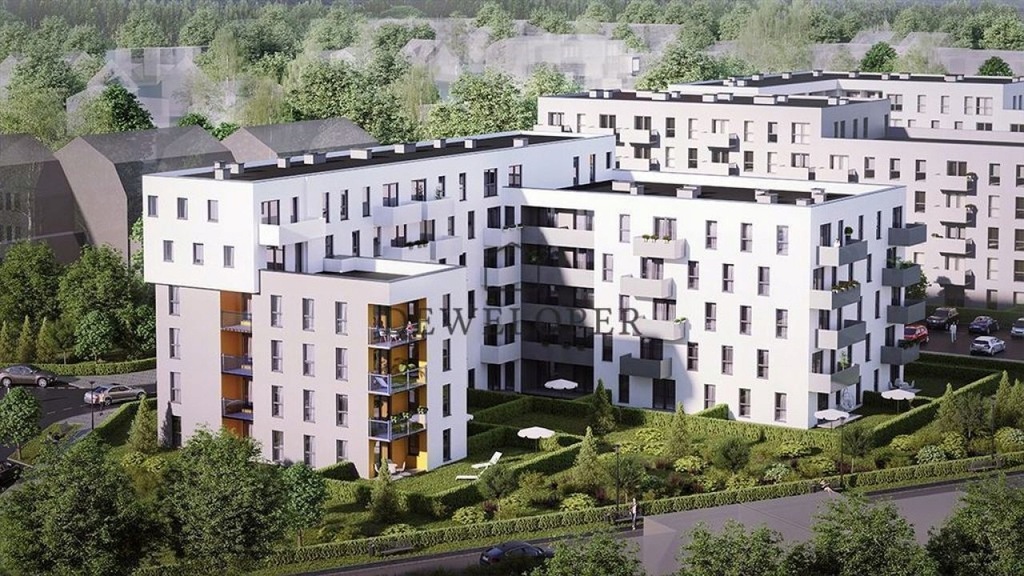 Mieszkanie, Tychy, Paprocany, 53 m²