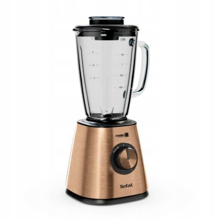 Blender kielichowy Tefal Blendforce 2 Coppertinto BL439G10