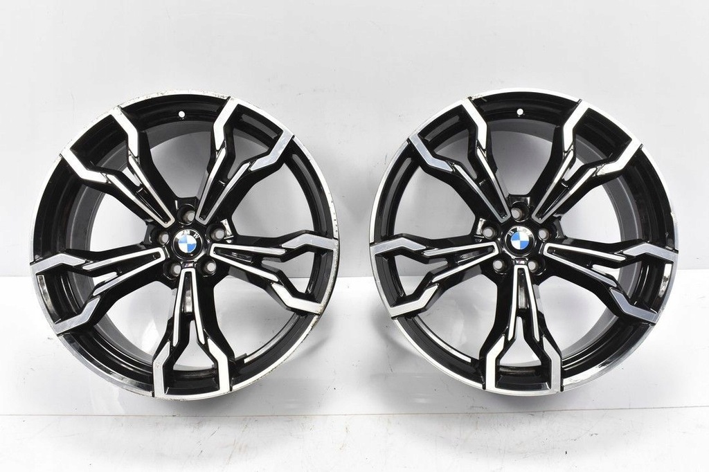 FELGA ALUFELGA 8060041 5X112 R21 9,5J BMW X3M F97 - 11590023254 ...