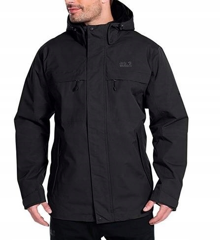 Jack wolfskin north sales country jacket