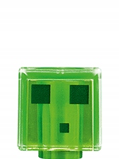 lego minecraft slime