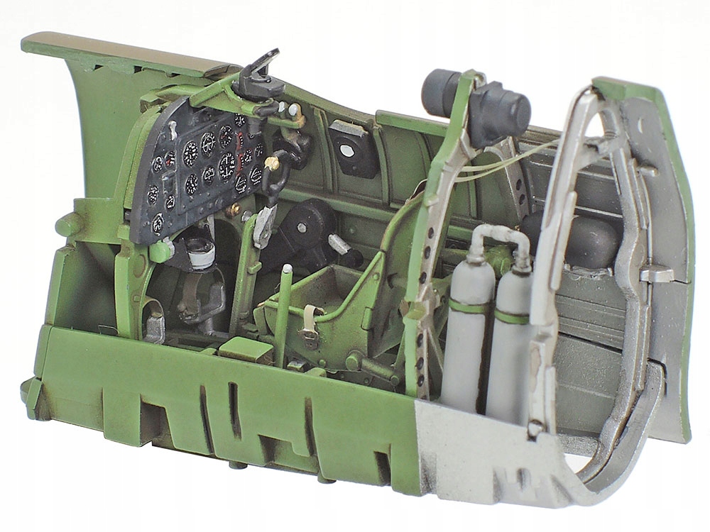 Купить Supermarine Spitfire Mk.I модель 61119 Tamiya: отзывы, фото, характеристики в интерне-магазине Aredi.ru