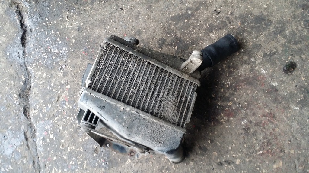 INTERCOOLER HONDA ACCORD VII 2.2 2.2 ICTDI 7082964035 oficjalne