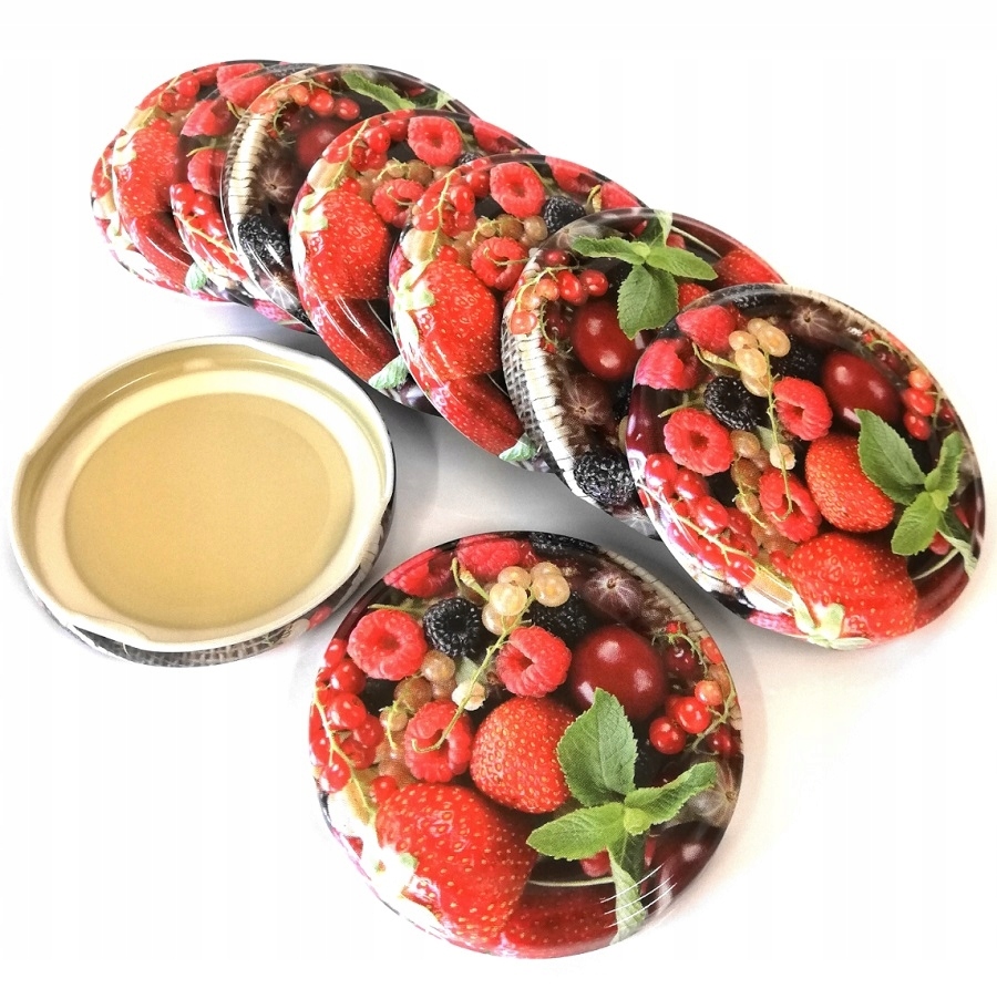 CHOMIK KPL. 10 ZAKRĘTEK FI66 OWOCE