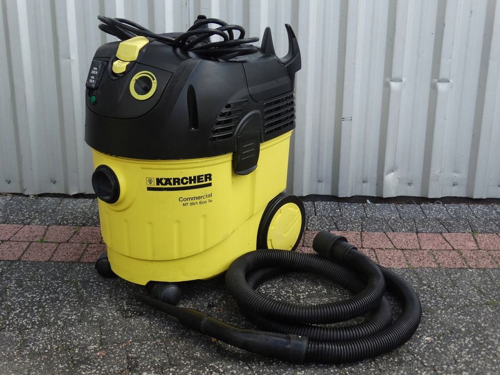 Odkurzacz Karcher NT 35/1 Eco Te * 1050 NETTO