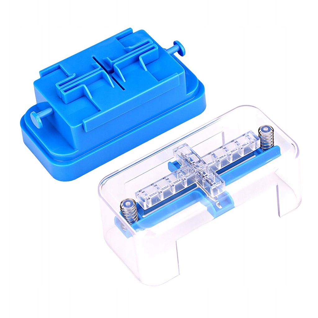 Portable Multiple Pill Splitter Pill Cutter for Round Oblong Pills