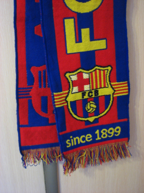 Szalik - FC BARCELONA