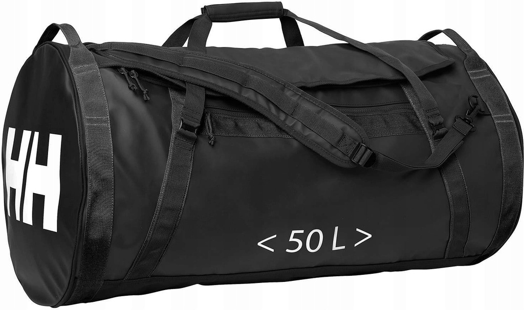 TORBA SPORTOWA PODRÓŻNA DUFFEL 2 50L HELLY HANSEN