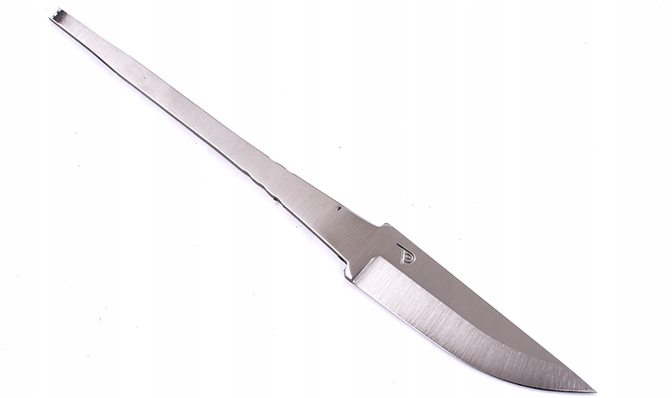 Ostrze / Głownia Polar 75mm Stal X50 Knifemaking