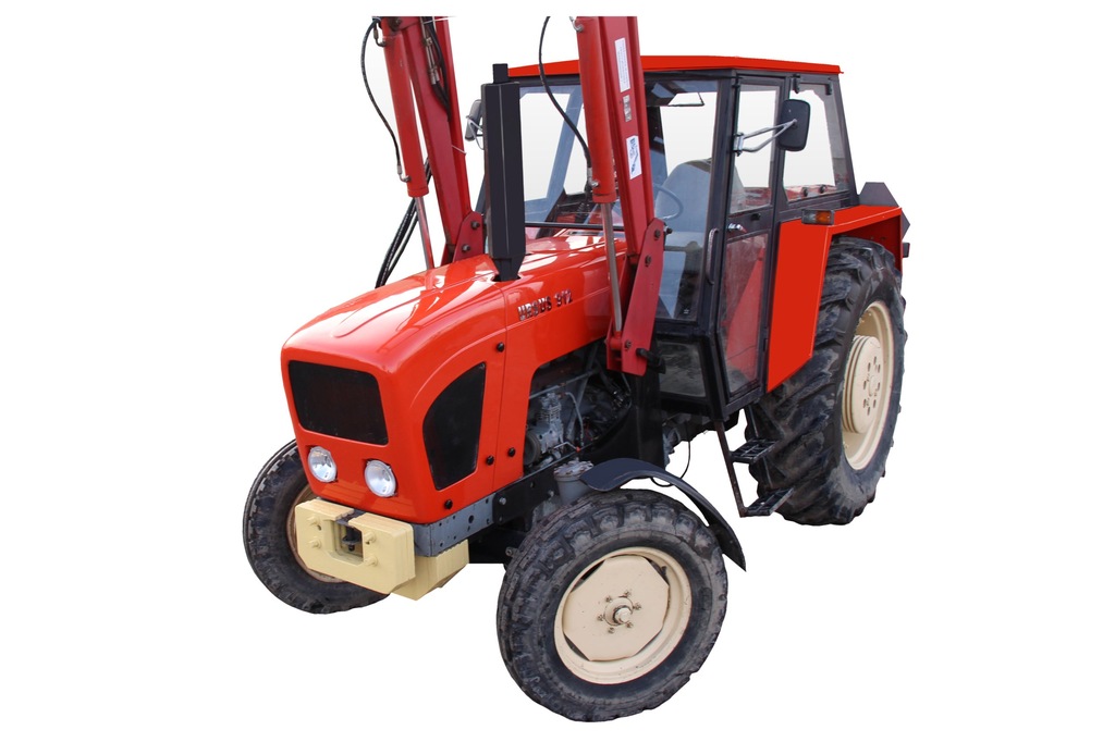 Maska do ciągnika ursus C-385 902 912 914 ZETOR - 7347140619