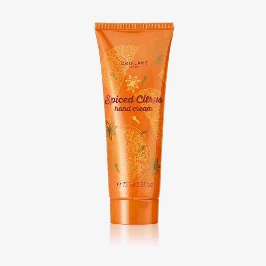 Krem do rąk Spiced Citrus Oriflame