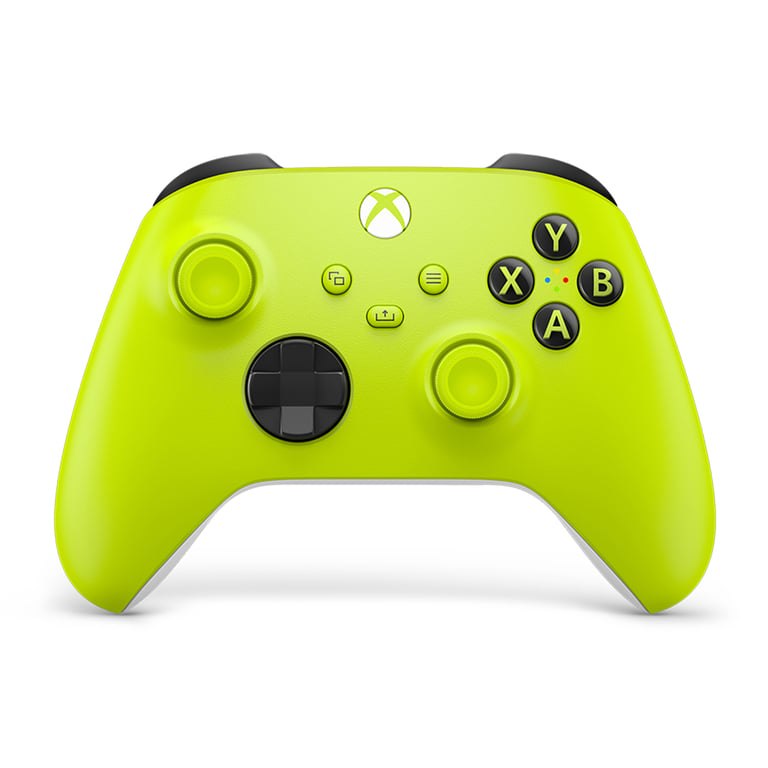 Microsoft Xbox Wireless Controller Electric Volt Z