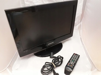 TELEWIZOR SAMSUNG LE19B450C4W