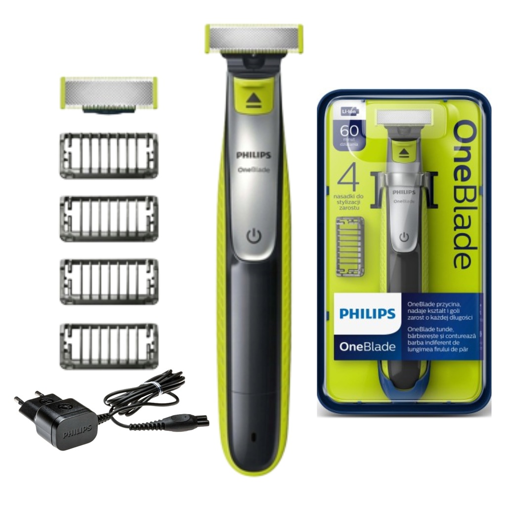 PREZENT NA DZIEŃ TATY OJCA PHILIPS ONE BLADE