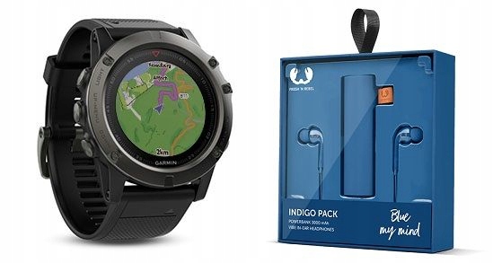 garmin fenix 5x rebel