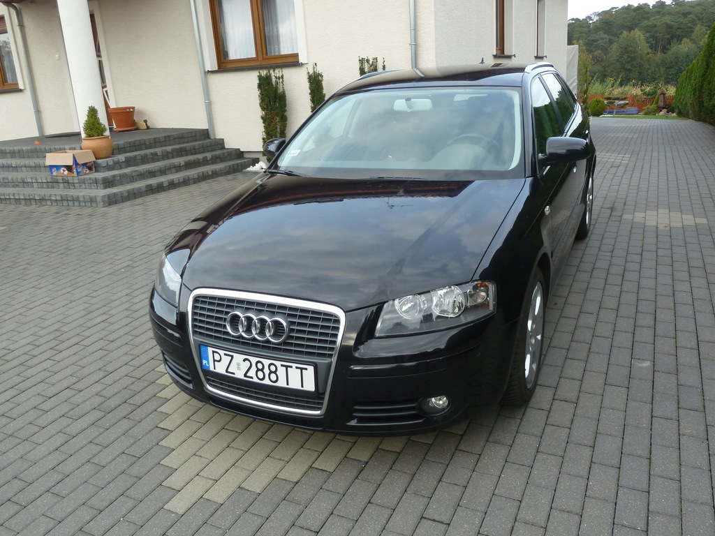 Купить Audi A3 AUDI A3 8P sportback 2.0 tdi 140 км 1 автомобиль: отзывы, фото, характеристики в интерне-магазине Aredi.ru